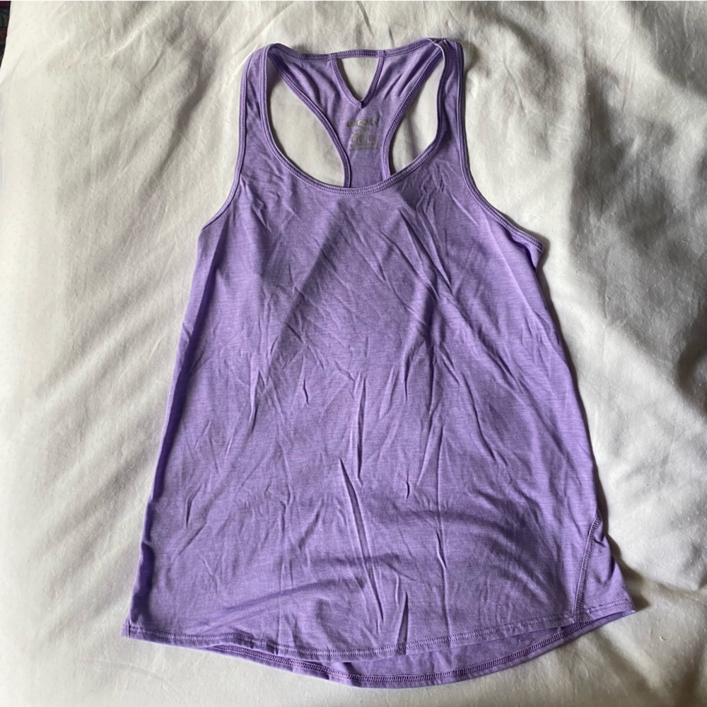 Brooks Distance Tank